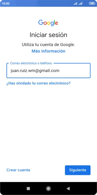 Pulsa Siguiente. Pulsa Siguiente.