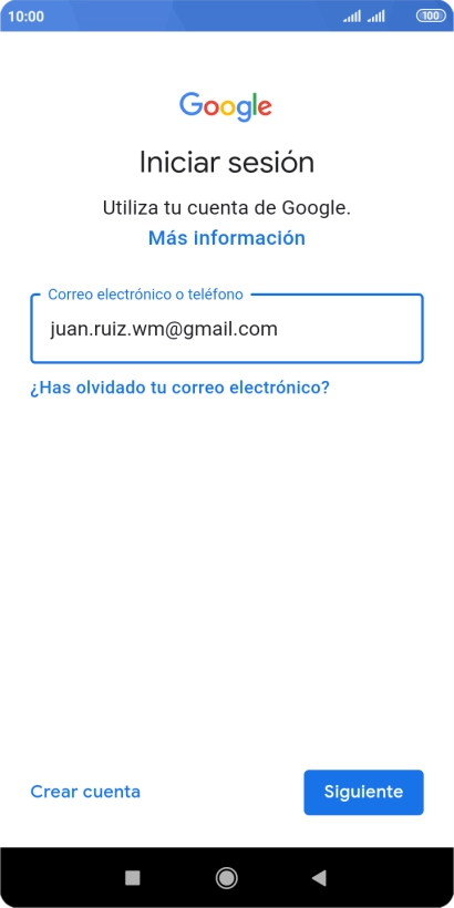 Pulsa Siguiente. Pulsa Siguiente.