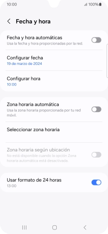 Pulsa el indicador junto a Pulsa el indicador junto a