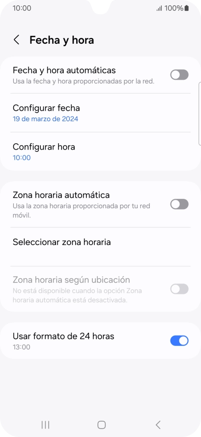 Pulsa el indicador junto a Pulsa el indicador junto a