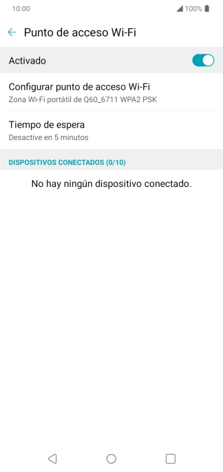 Pulsa la tecla de inicio para terminar y regresar a la pantalla de inicio. Pulsa la tecla de inicio para terminar y regresar a la pantalla de inicio.