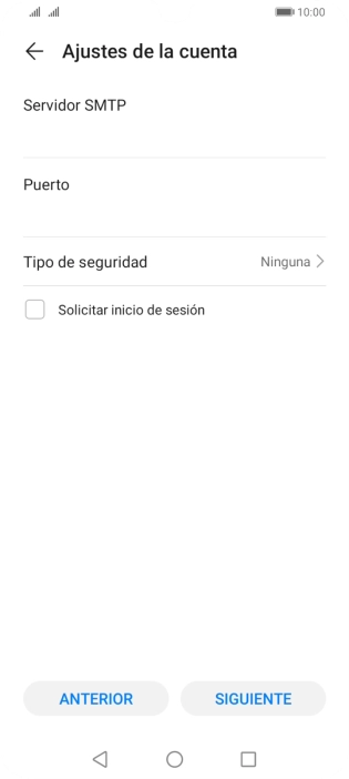 Pulsa SIGUIENTE. Pulsa SIGUIENTE.
