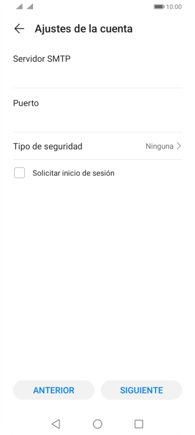 Pulsa SIGUIENTE. Pulsa SIGUIENTE.