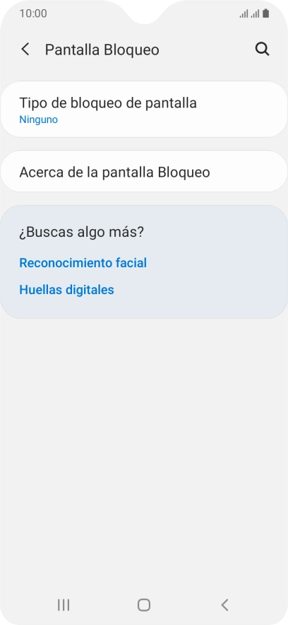 Pulsa la tecla de inicio para terminar y regresar a la pantalla de inicio.