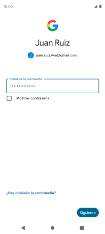Pulsa Siguiente. Pulsa Siguiente.