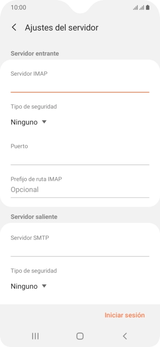 Pulsa la lista desplegable bajo Pulsa la lista desplegable bajo