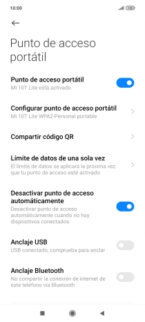 Pulsa la tecla de inicio para terminar y regresar a la pantalla de inicio. Pulsa la tecla de inicio para terminar y regresar a la pantalla de inicio.