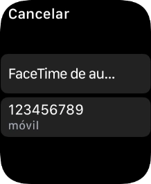 Pulsa el número de teléfono. Pulsa el número de teléfono.