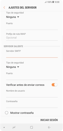 Pulsa la lista desplegable bajo Pulsa la lista desplegable bajo