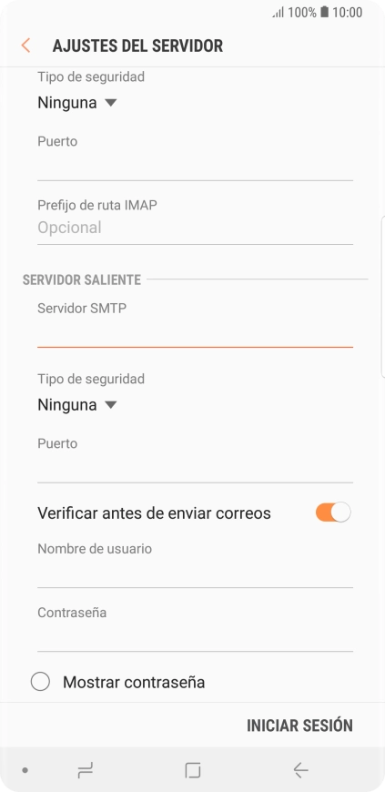 Pulsa la lista desplegable bajo Pulsa la lista desplegable bajo