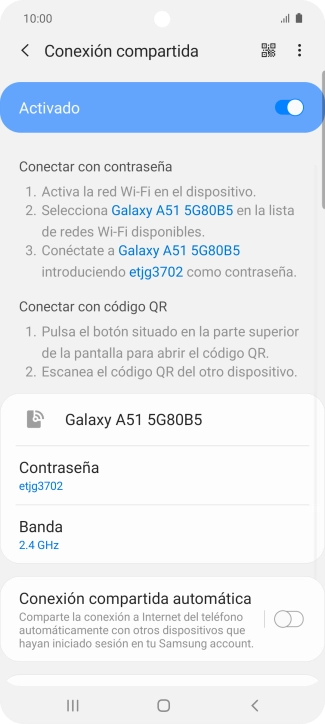 Pulsa la tecla de inicio para terminar y regresar a la pantalla de inicio. Pulsa la tecla de inicio para terminar y regresar a la pantalla de inicio.