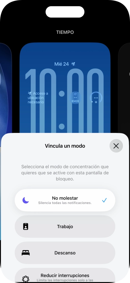 Pulsa el icono de cerrar. Pulsa el icono de cerrar.