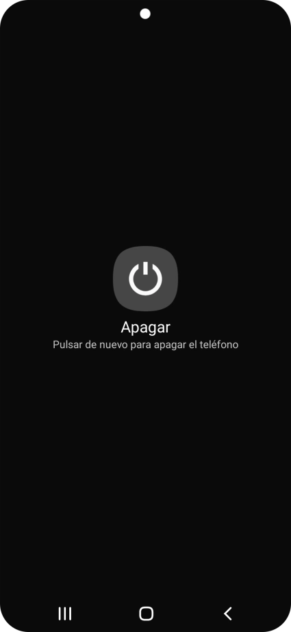 Pulsa Apagar. Pulsa Apagar.
