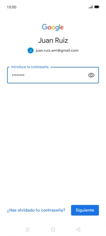 Pulsa Siguiente. Pulsa Siguiente.