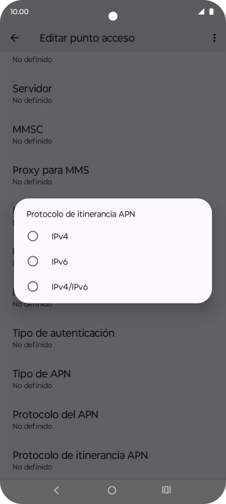 Pulsa IPv4. Pulsa IPv4.