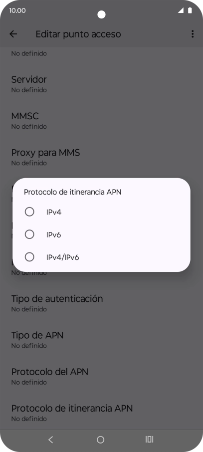 Pulsa IPv4. Pulsa IPv4.