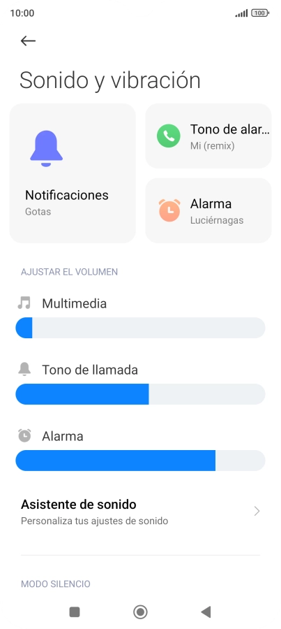 Pulsa Tono de alar.... Pulsa Tono de alar....
