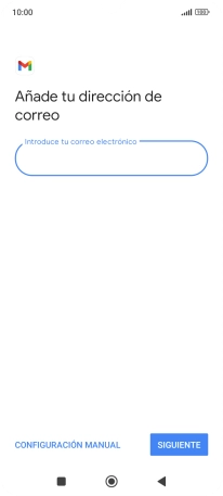 Pulsa SIGUIENTE. Pulsa SIGUIENTE.