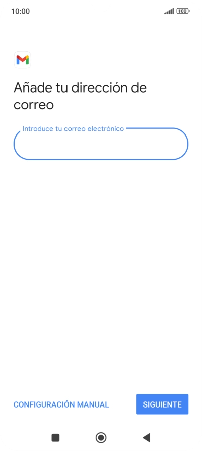 Pulsa SIGUIENTE. Pulsa SIGUIENTE.