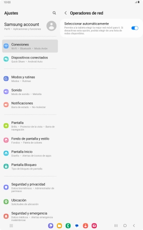 Pulsa el indicador junto a Pulsa el indicador junto a