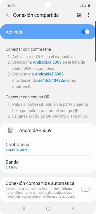 Pulsa la tecla de inicio para terminar y regresar a la pantalla de inicio. Pulsa la tecla de inicio para terminar y regresar a la pantalla de inicio.
