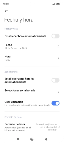 Pulsa el indicador junto a Pulsa el indicador junto a