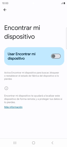 Pulsa el indicador junto a Pulsa el indicador junto a