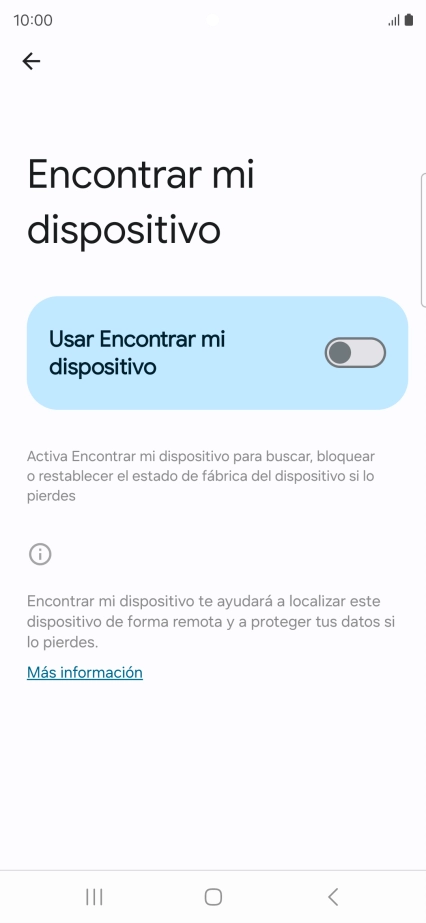 Pulsa el indicador junto a Pulsa el indicador junto a