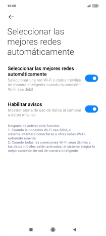 Pulsa el indicador junto a Pulsa el indicador junto a
