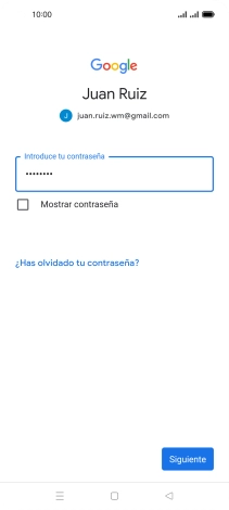Pulsa Siguiente. Pulsa Siguiente.