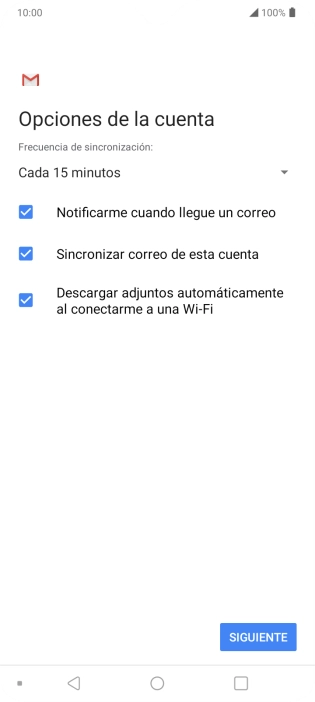 Pulsa la lista desplegable bajo Pulsa la lista desplegable bajo