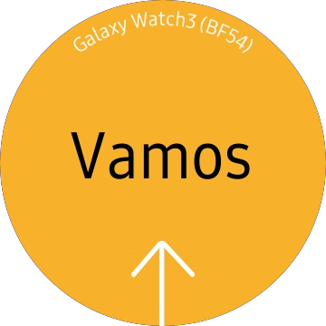 Desliza el dedo hacia arriba por la pantalla. Desliza el dedo hacia arriba por la pantalla.