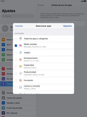 Pulsa Siguiente. Pulsa Siguiente.