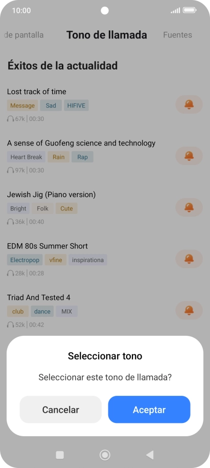 Pulsa Aceptar. Pulsa Aceptar.