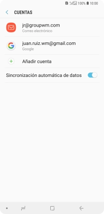 Pulsa el indicador junto a Pulsa el indicador junto a