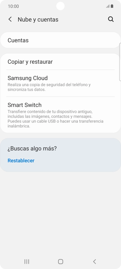 Pulsa Cuentas. Pulsa Cuentas.