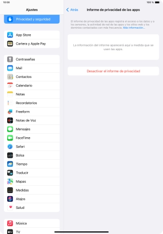 Desliza el dedo hacia arriba desde la parte inferior de la pantalla para terminar y volver a la pantalla de inicio. Desliza el dedo hacia arriba desde la parte inferior de la pantalla para terminar y volver a la pantalla de inicio.