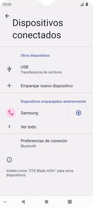 Pulsa la tecla de inicio para terminar y regresar a la pantalla de inicio. Pulsa la tecla de inicio para terminar y regresar a la pantalla de inicio.