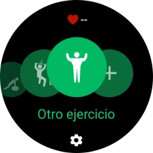 Pulsa el icono de ajustes. Pulsa el icono de ajustes.