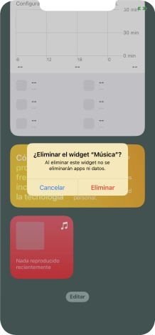 Pulsa Eliminar. Pulsa Eliminar.