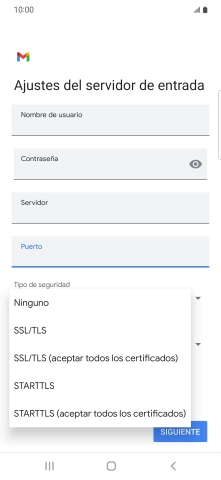 Pulsa Ninguno. Pulsa Ninguno.
