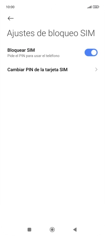 Pulsa el indicador junto a Pulsa el indicador junto a