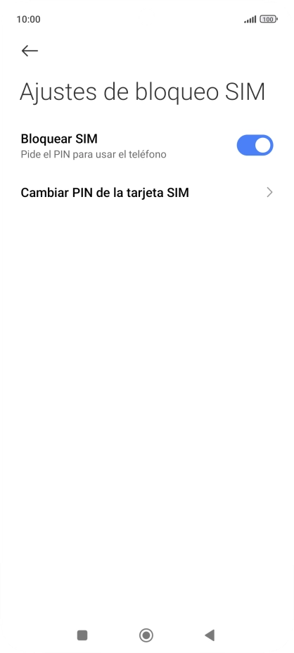 Pulsa el indicador junto a Pulsa el indicador junto a