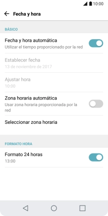 Pulsa el indicador junto a Pulsa el indicador junto a