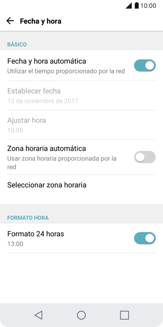 Pulsa el indicador junto a Pulsa el indicador junto a