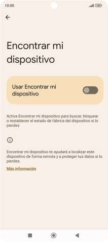 Pulsa el indicador junto a Pulsa el indicador junto a