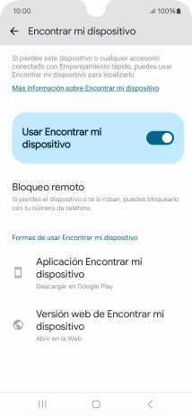 Pulsa la tecla de inicio para terminar y regresar a la pantalla de inicio. Pulsa la tecla de inicio para terminar y regresar a la pantalla de inicio.