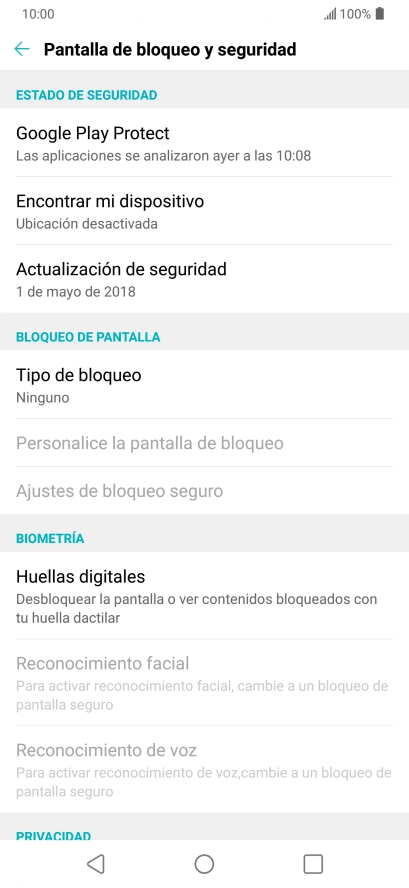 Pulsa la tecla de inicio para terminar y regresar a la pantalla de inicio. Pulsa la tecla de inicio para terminar y regresar a la pantalla de inicio.