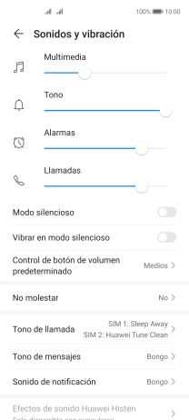 Desliza el dedo hacia arriba desde la parte inferior de la pantalla para terminar y volver a la pantalla de inicio. Desliza el dedo hacia arriba desde la parte inferior de la pantalla para terminar y volver a la pantalla de inicio.