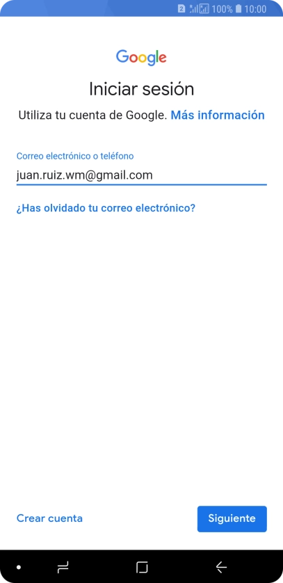 Pulsa Siguiente. Pulsa Siguiente.